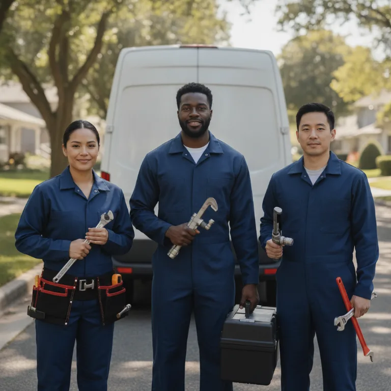 Water Heater Repair team in Falmouth